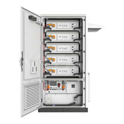 261kWh HV LiFePO4 Батерия Liquid Cooling Oliter IP65