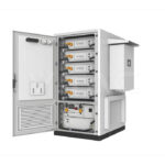 261kWh HV LiFePO4 Батерия Liquid Cooling Oliter IP65 - Image 6