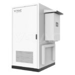 261kWh HV LiFePO4 Батерия Liquid Cooling Oliter IP65 - Image 7