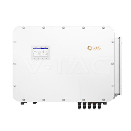 125kW Хибриден Инвертор Трифазен Високо Напрежение 10г. Гаранция