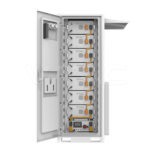 100kWh HV LiFePO4 Батерия Air Cooling Oliter IP55