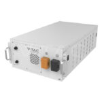 100kWh HV LiFePO4 Батерия Air Cooling Oliter IP55