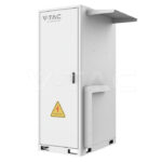 100kWh HV LiFePO4 Батерия Air Cooling Oliter IP55