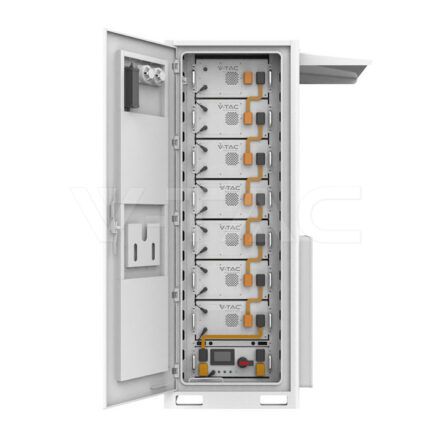 100kWh HV LiFePO4 Батерия Air Cooling Oliter IP55