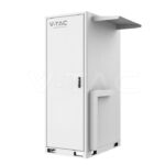 100kWh HV LiFePO4 Батерия Air Cooling Oliter IP55 - Image 6