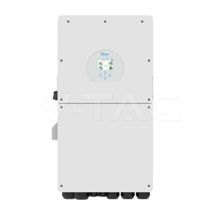 16kW Хибриден Инвертор 230VAC Монофазен 10г. Гаранция