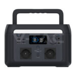 600W / 512Wh Преносима Захранваща Станция с LiFePO4 Батерия и Wi-Fi