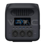 1800W / 1229Wh Преносима Захранваща Станция с LiFePO4 Батерия и Wi-Fi