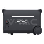 3000W / 2560Wh Преносима Захранваща Станция с LiFePO4 Батерия и Wi-Fi - Image 5