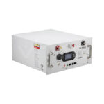 9.6kWh LiFePO4 Батерия 48V Бяло Тяло Wi-Fi - Image 2