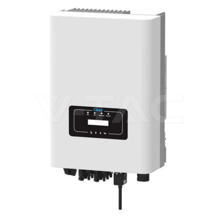 25kW Мрежов Инвертор Трифазен 380VA 5г. гаранция