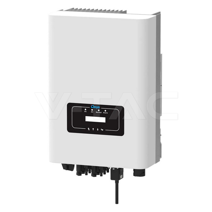 25kW Мрежов Инвертор Трифазен 380VA 5г. гаранция 25kW Мрежов Инвертор Трифазен 380VA 5г. гаранция