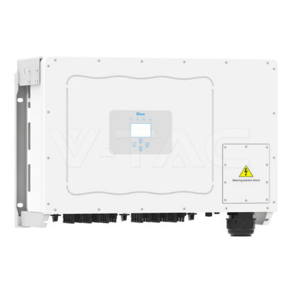 100kW Мрежов Инвертор Трифазен 380VA 5г. гаранция