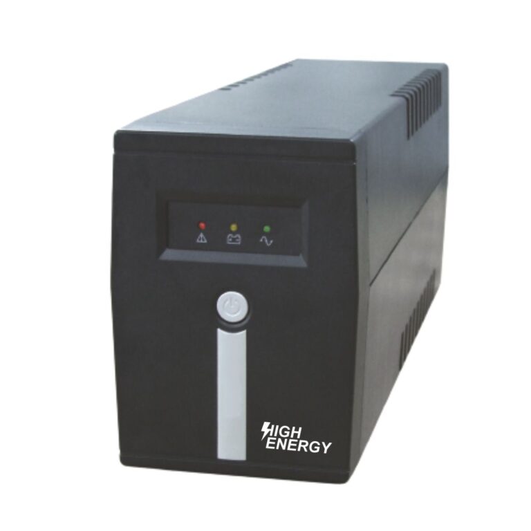 Highenergy Micro600 Line-Interactive UPS 600VA/360W