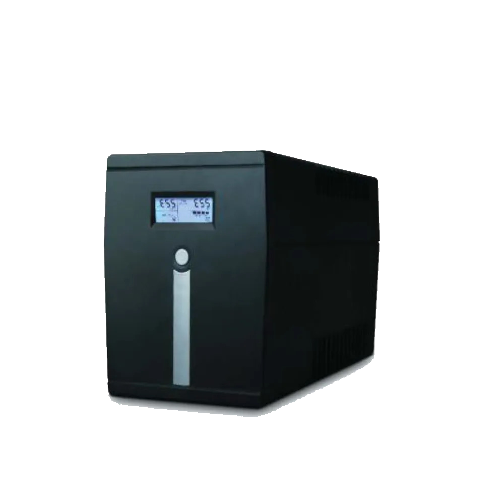 Highenergy Micro1500 Line-Interactive UPS 1500VA/900W Highenergy Micro1500 Line-Interactive UPS 1500VA/900W