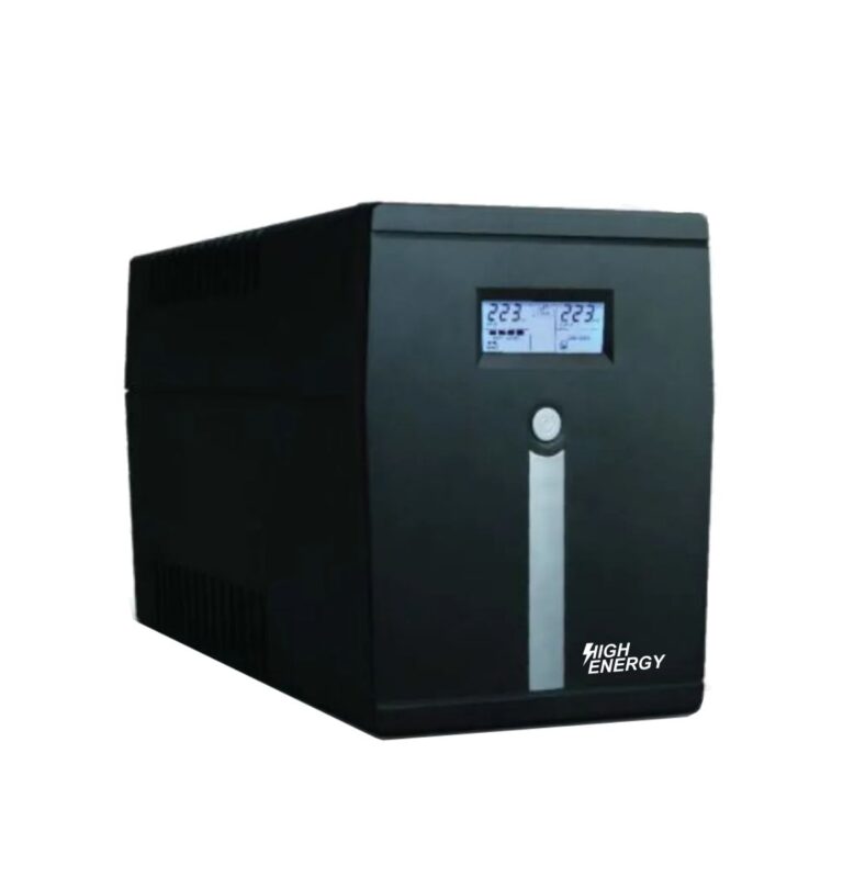 Highenergy Micro2000 Line-Interactive UPS 2000VA/1200W
