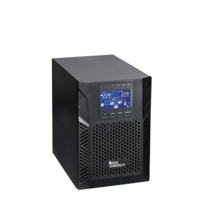Highenergy MPSIII1KVA Online UPS 1000VA/900W