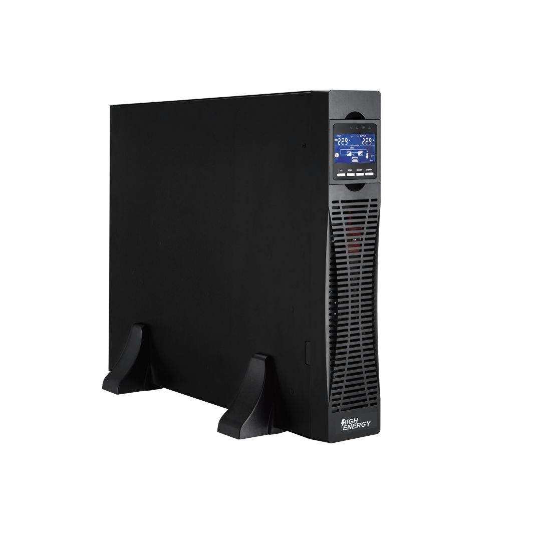Highenergy MPSRTIII2KVA Online UPS 2000VA/1800W Highenergy MPSRTIII2KVA Online UPS 2000VA/1800W