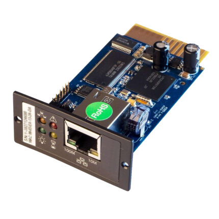 Highenergy SNMPCARD SNMP Карта за свързване на UPS към IP-мрежа
