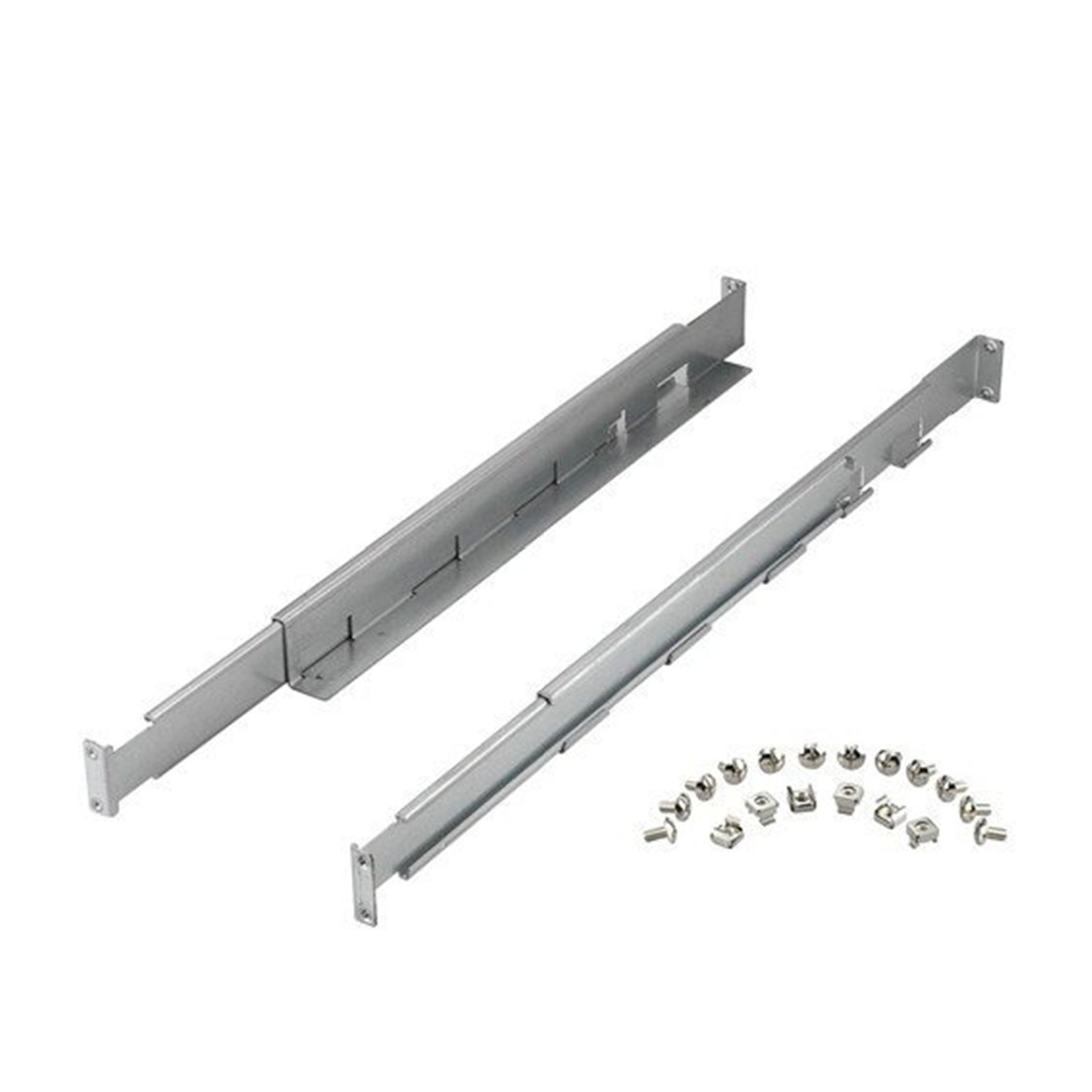Highenergy RACKRAIL Комплект шини за монтаж в 19шкаф за моделите Rack/Tower Highenergy RACKRAIL Комплект шини за монтаж в 19шкаф за моделите Rack/Tower