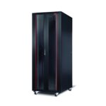 FORM CSM-42U60120FPD 19" Комуникационен шкаф 42U 600/1200мм серия Cosmoline