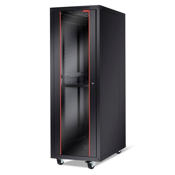 FORM BЕTA-42U60100 19" Комуникационен шкаф 42U 600/1000мм серия Silverline/Betalin