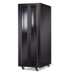 FORM BETA-42U8080 19" Комуникационен шкаф 42U 780/780мм серия Silverline/Betaline