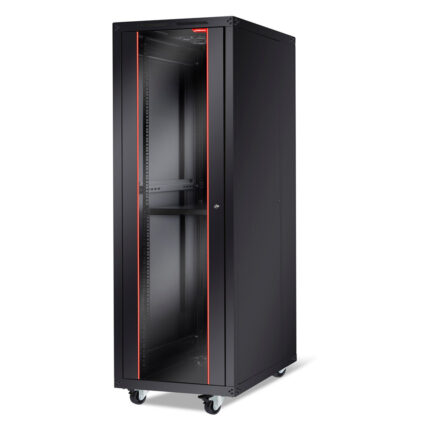 FORM BETA-32U60100 19" Комуникационен шкаф 32U 600/1000мм серия Silverline/Betalin