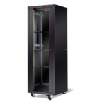 FORM BETA-36U6060 19" Комуникационен шкаф 36U 600/600мм серия Silverline/Betaline