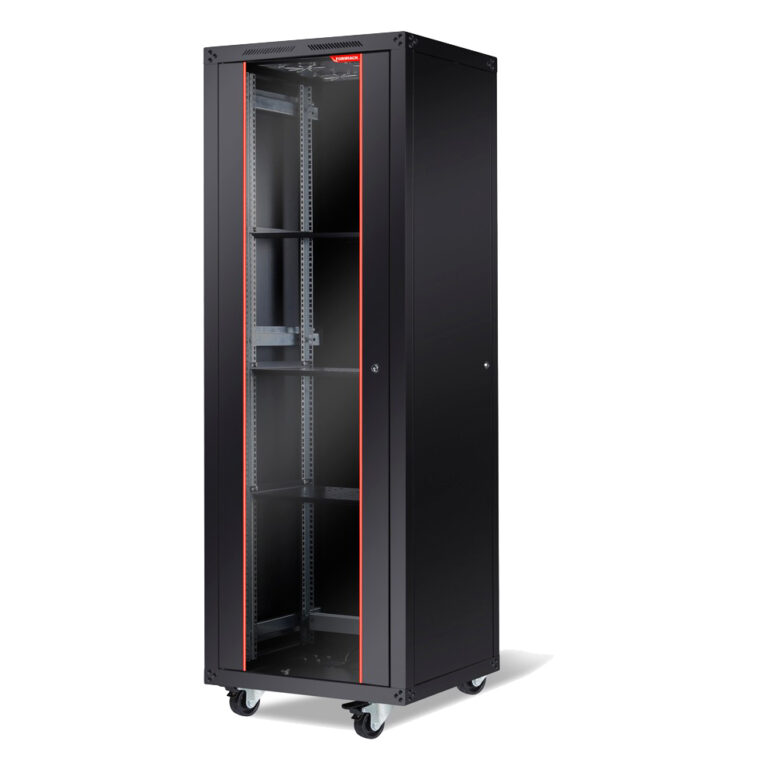 FORM BETA-36U6060 19" Комуникационен шкаф 36U 600/600мм серия Silverline/Betaline