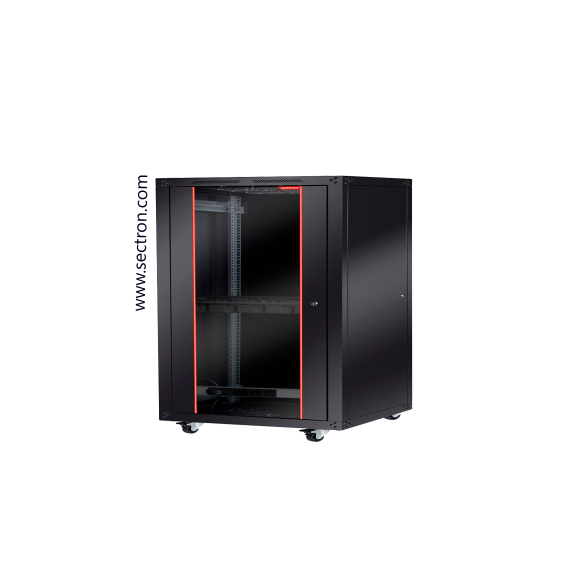 FORM SLV-12U6080/BTA-12U6080 19" Комуникационен шкаф 12U 600/780мм серия Silverline/Betaline FORM SLV-12U6080/BTA-12U6080 19" Комуникационен шкаф 12U 600/780мм серия Silverline/Betaline
