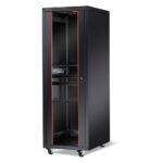 FORM BETA-32U6080 19" Комуникационен шкаф 32U 600/780мм серия Silverline/Betaline