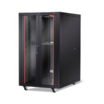 FORM BETA-26U8080 19" Комуникационен шкаф 26U 780/780мм серия Silverline/Betaline