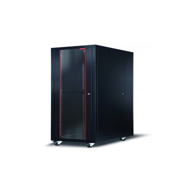 19" Комуникационен шкаф 16U 600/1000мм, FORM SLV-16U60100/BTA-16U60100