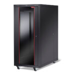 19" Комуникационен шкаф 26U 600/1000мм, FORM SLV-26U60100/BTA-26U60100