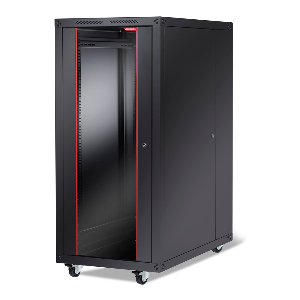 19" Комуникационен шкаф 26U 600/1000мм, FORM SLV-26U60100/BTA-26U60100 19" Комуникационен шкаф 26U 600/1000мм, FORM SLV-26U60100/BTA-26U60100