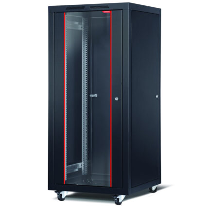 19" Комуникационен шкаф 20U 600/600мм, FORM GLD-20U6060/CSM-20U6060