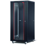 19" Комуникационен шкаф 26U 600/600мм, FORM GLD-26U6060/CSM-26U6060