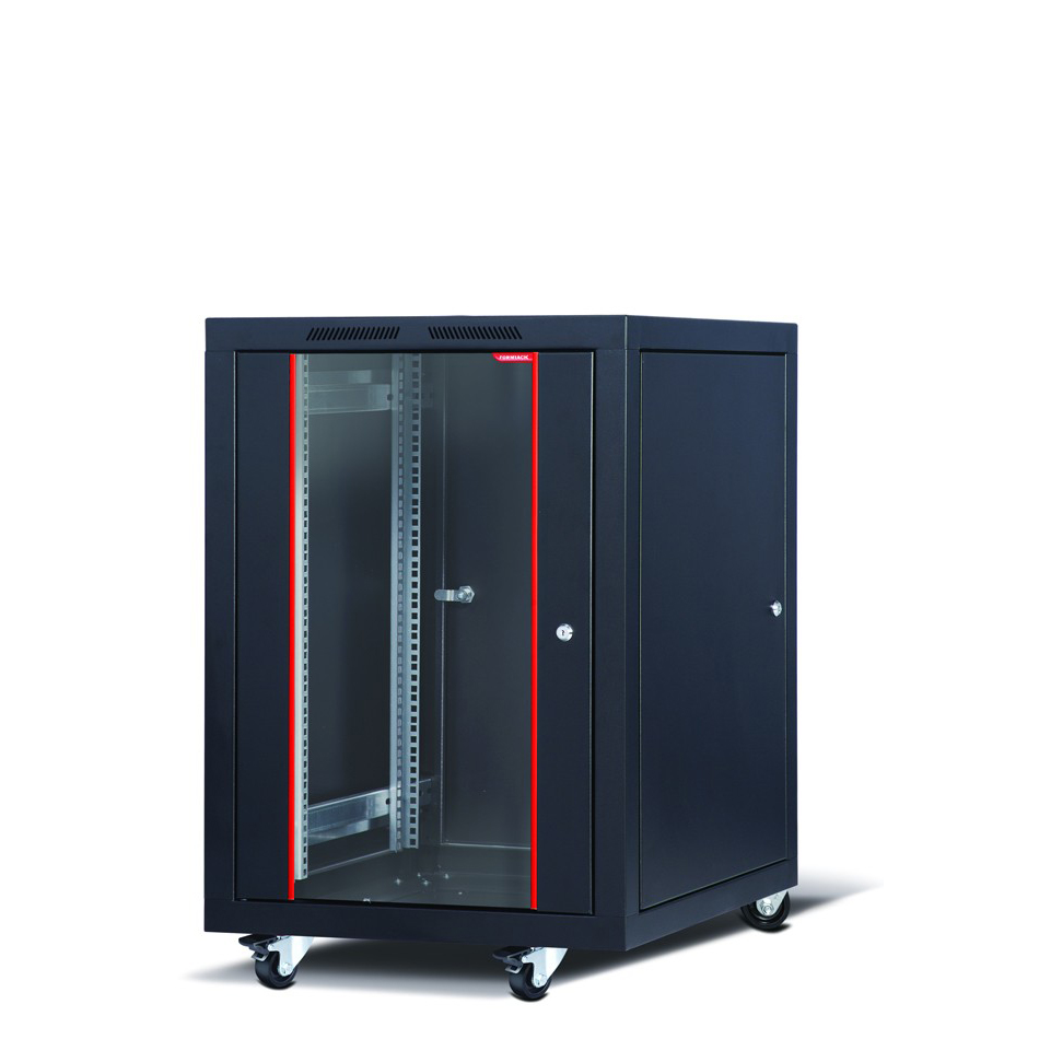 19" Комуникационен шкаф 16U 600/1000мм, FORM GLD-16U60100/CSM-16U60100 19" Комуникационен шкаф 16U 600/1000мм, FORM GLD-16U60100/CSM-16U60100