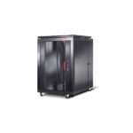 19" Комуникационен шкаф 20U 600/1000мм, FORM GLD-20U60100/CSM-20U60100