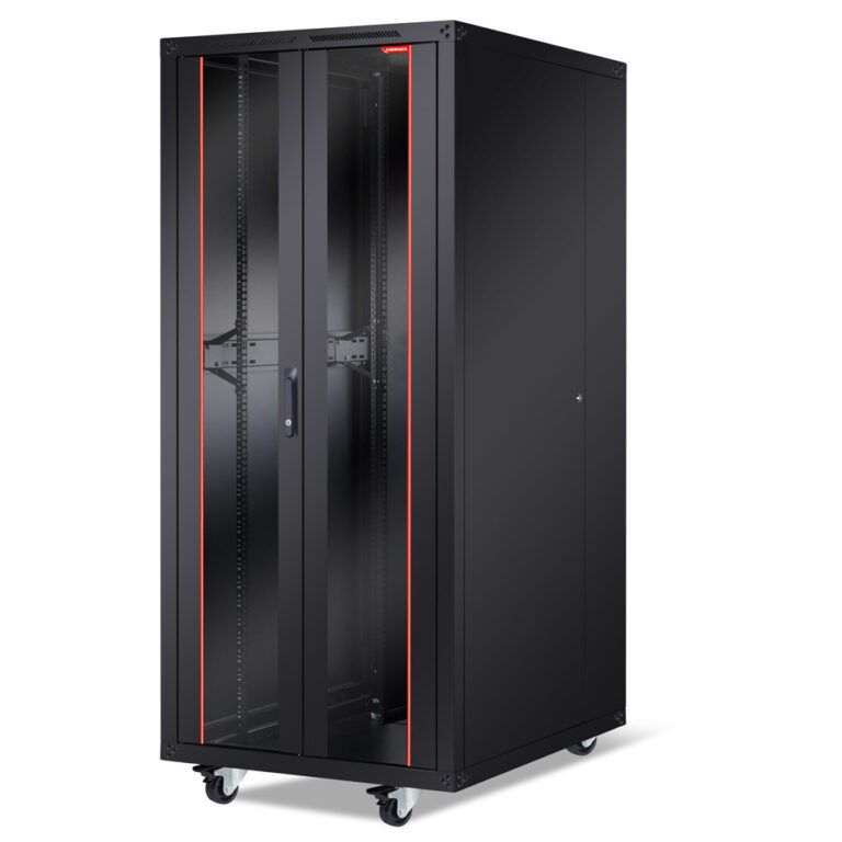 19" Комуникационен шкаф 32U 800/800мм, FORM GLD-32U8080/CSM-32U8080