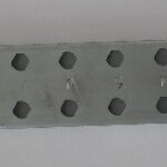 19“ празен панел 32 micro coax