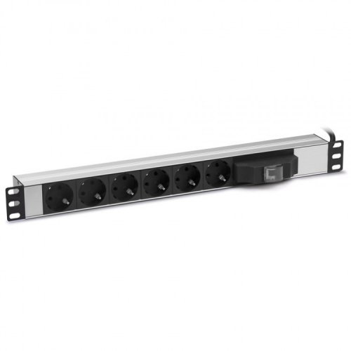 19-Razklonitel-Formrack-F081PR6SAL Formrack 19" Разклонител F081PR6SAL - Image 1