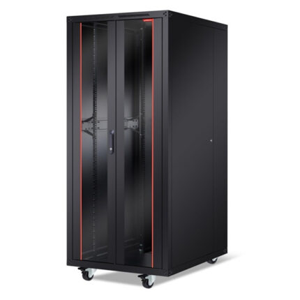 19" Комуникационен шкаф Formrack FORM BЕTA-36U80100