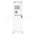 60kWh LiFePO4 Батерии GE-F60 IP55 и 50kW Хибриден Инвертор