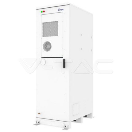 60kWh LiFePO4 Батерии GE-F60 IP55 и 50kW Хибриден Инвертор