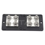 400A Разпределителен Блок Червен M10X4 - Image 11