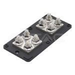 400A Разпределителен Блок Червен M10X4 - Image 12