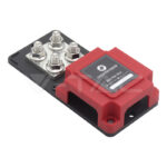 400A Разпределителен Блок Червен M10X4 - Image 6