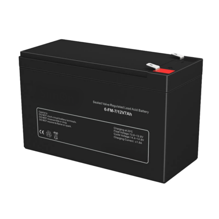 HighEnergy 6-FM-7Батерия за UPS 7Ah/12V
